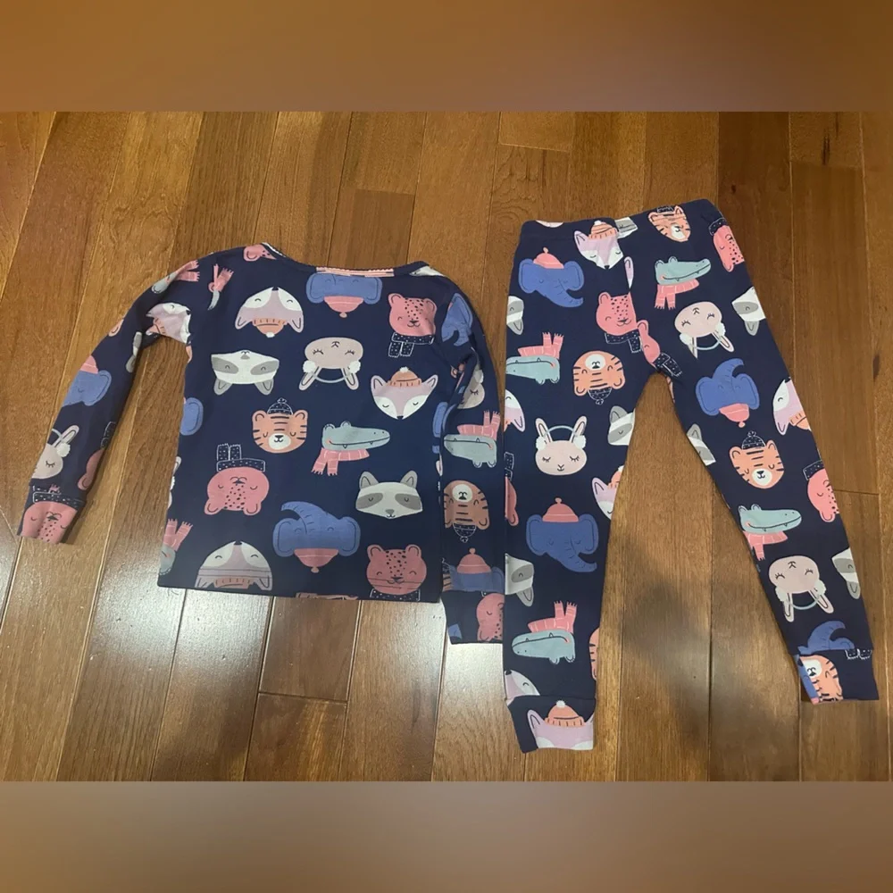 Carters adorable navy